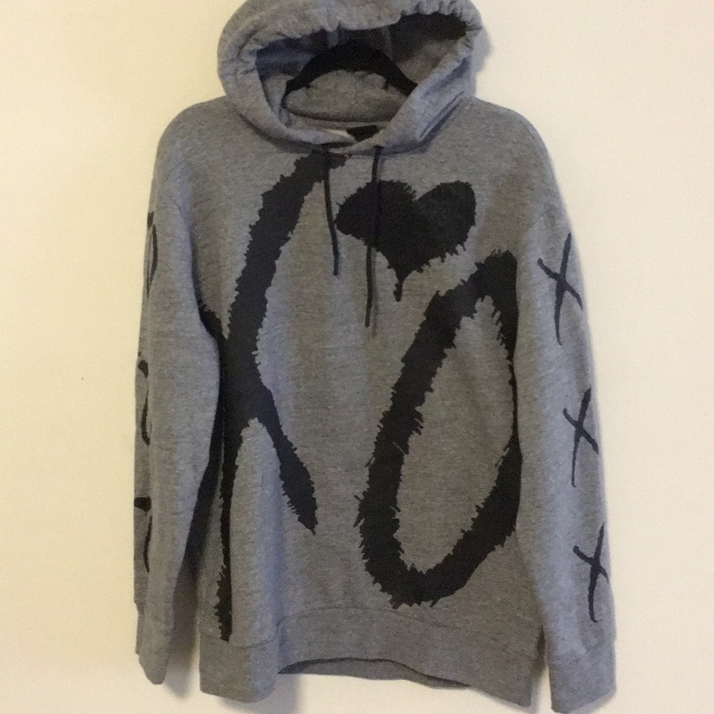 The Weekend x H&M Hoodie